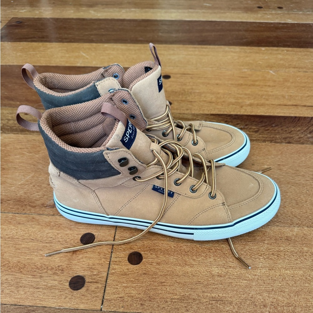 Men’s Sperry Boots
